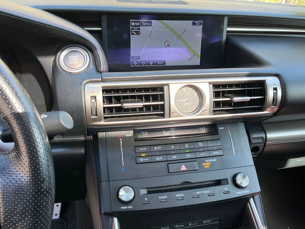Used 2016 Lexus IS 300 AWD w/ F Sport Package image 16