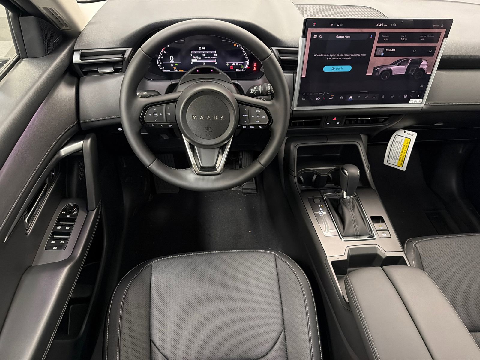 New 2026 MAZDA CX-5 2.5 S w/ Premium Plus Package image 22