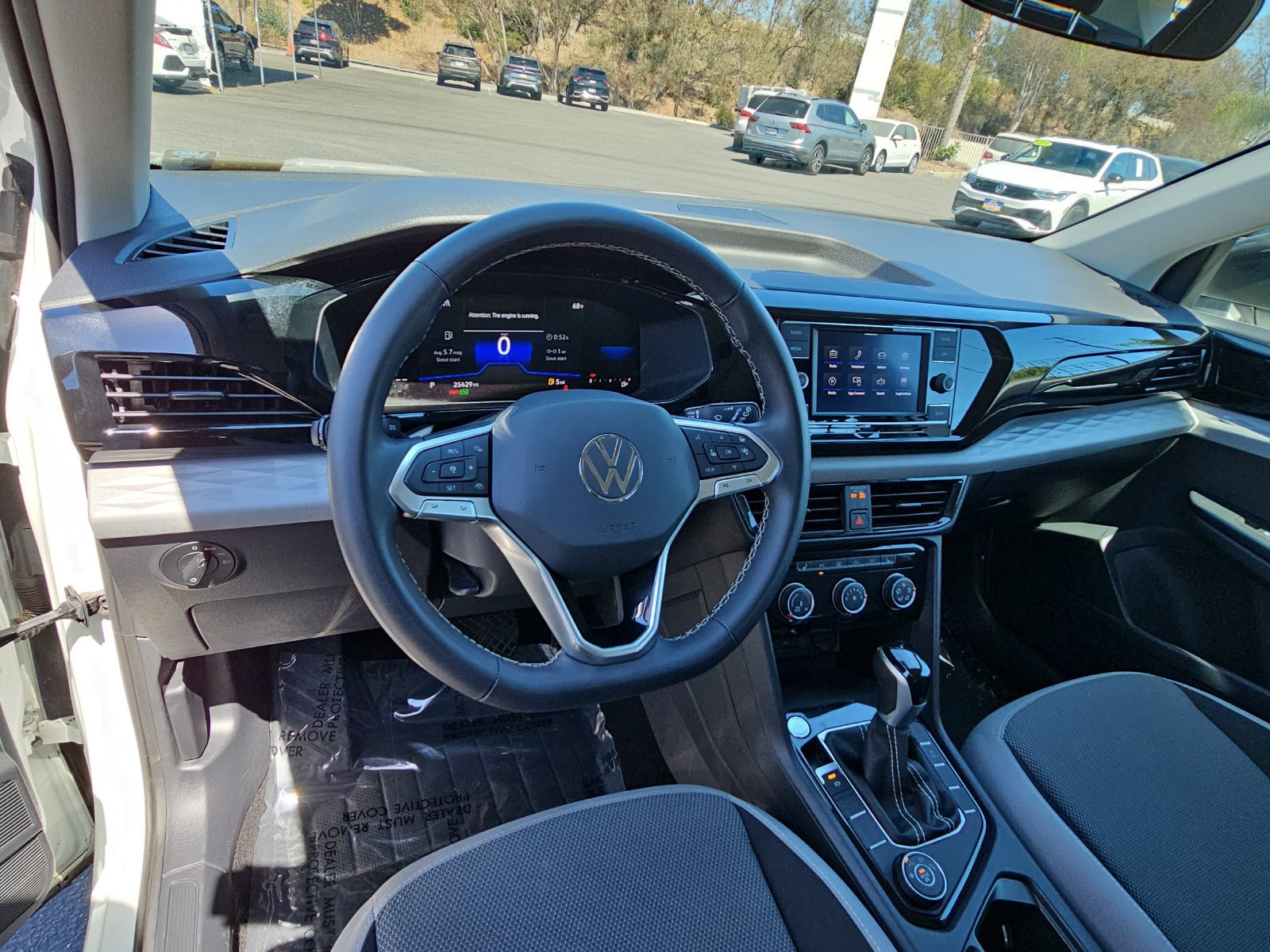 Used 2023 Volkswagen Taos S AWD/4WD image 15