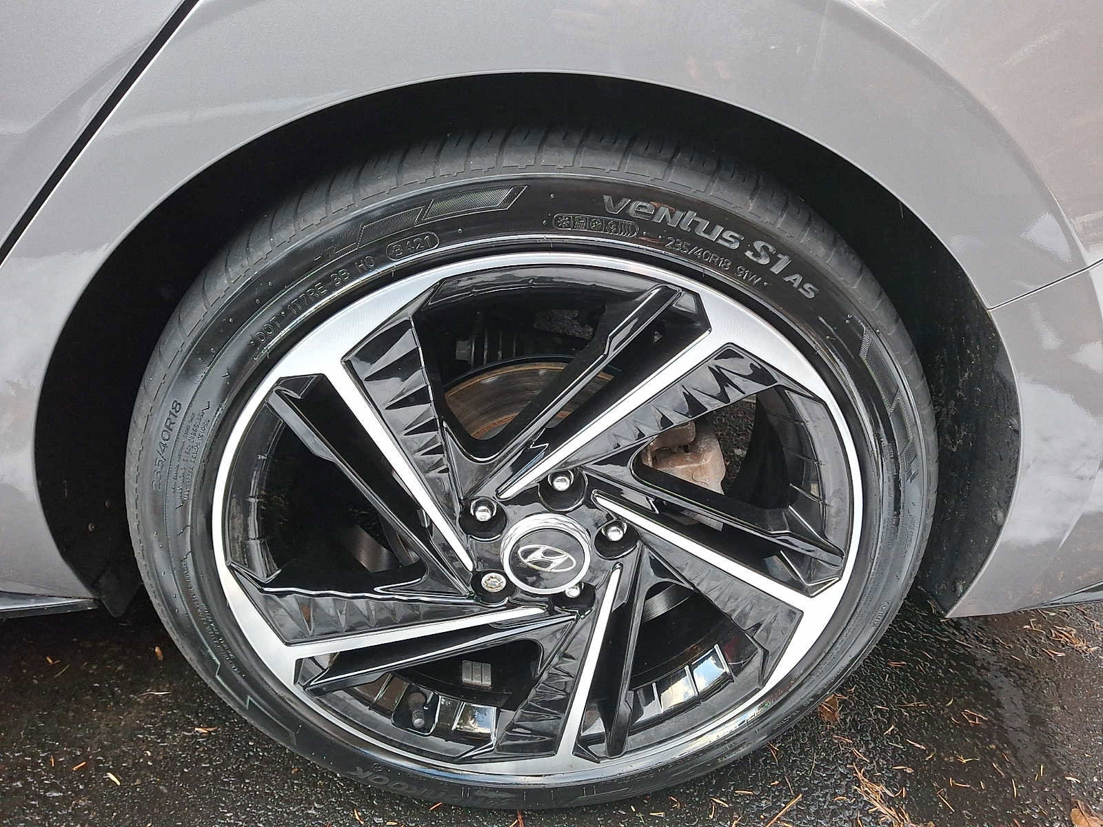 Used 2022 Hyundai Elantra N Line w/ Cargo Package image 4