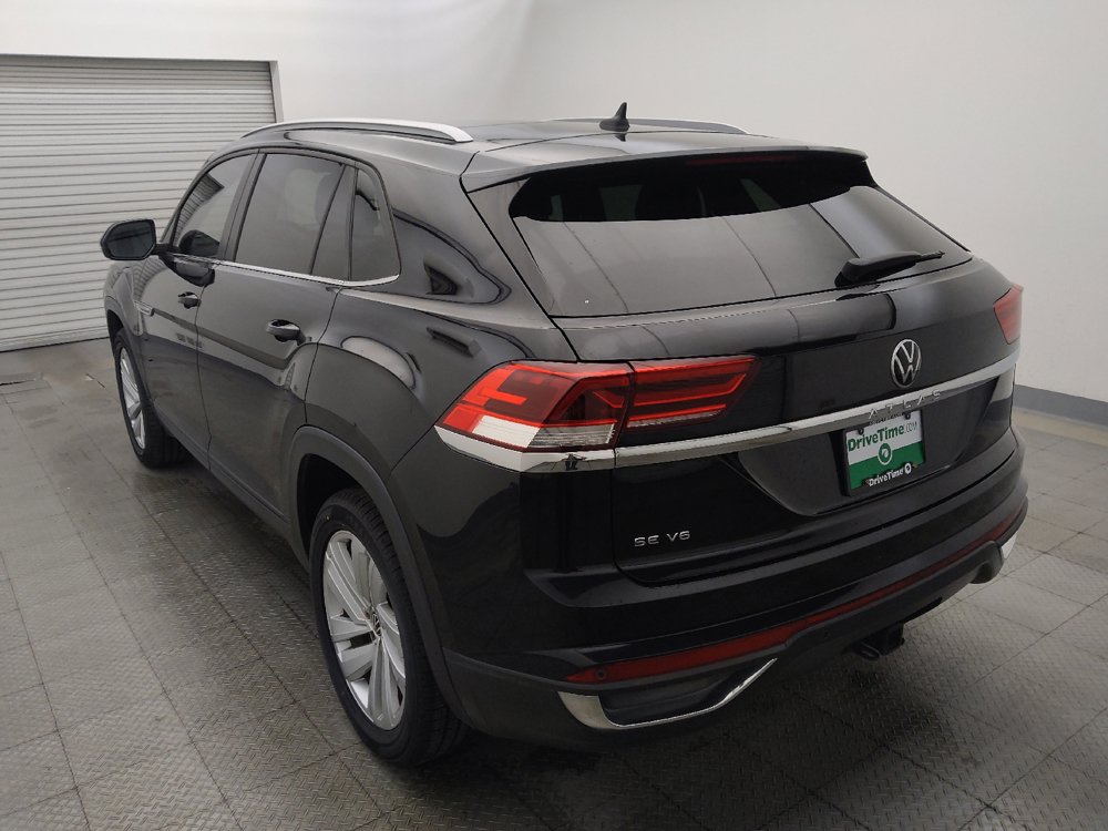 Used 2022 Volkswagen Atlas Cross Sport SE FWD image 5