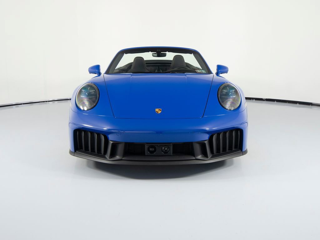 Certified 2025 Porsche 911 Carrera 4 GTS image 15