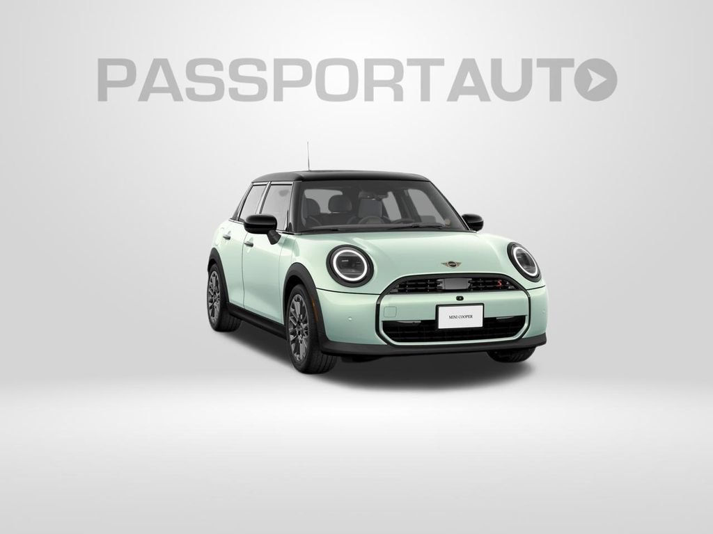 New 2027 MINI Cooper S