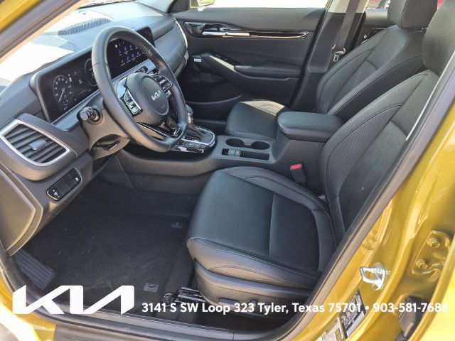 Certified 2024 Kia Seltos SX AWD/4WD image 17
