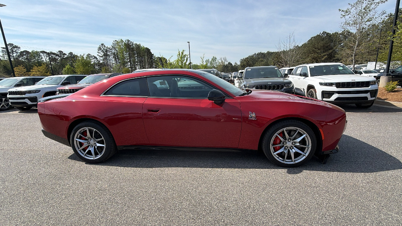 Used 2024 Dodge Charger Scat Pack w/ Plus Group image 7