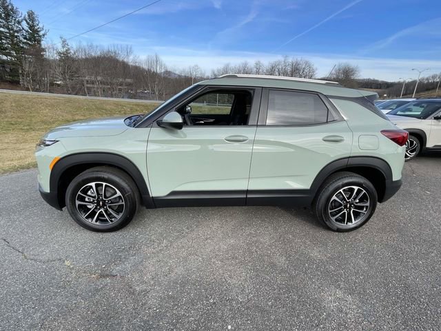 New 2026 Chevrolet TrailBlazer LT image 4