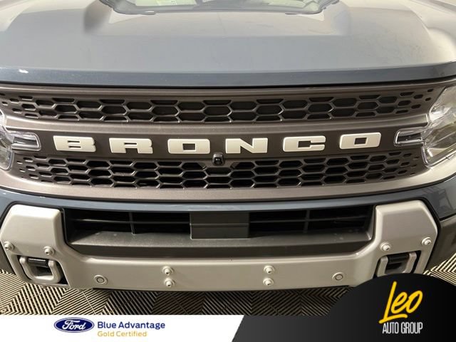Used 2025 Ford Bronco Sport Badlands w/ Badlands Tech Package AWD/4WD image 9