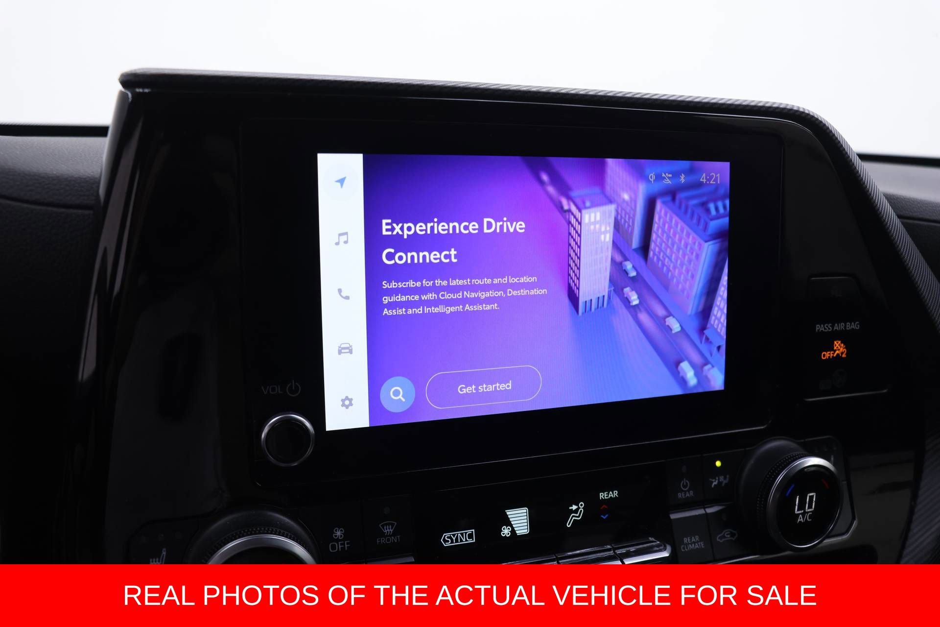 Used 2023 Toyota Highlander XSE FWD image 8