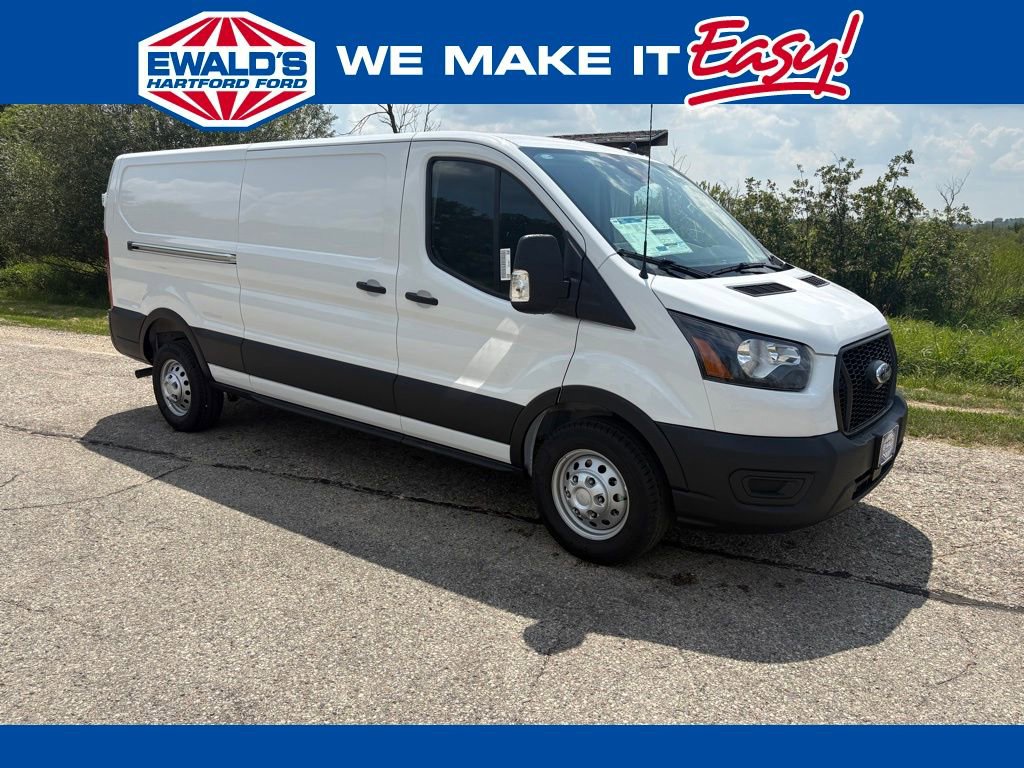 New 2025 Ford Transit 250 Low Roof AWD w/ Load Area Protection Package image 1