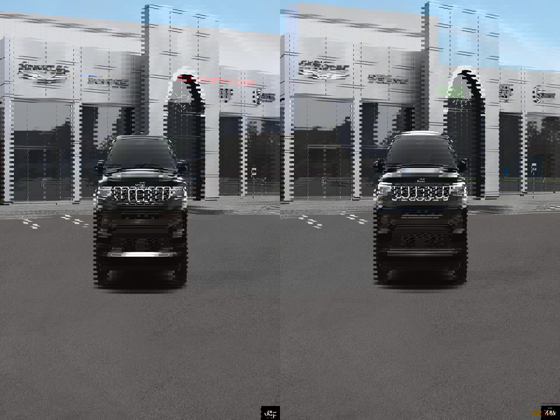 New 2026 Jeep Compass Limited image 12