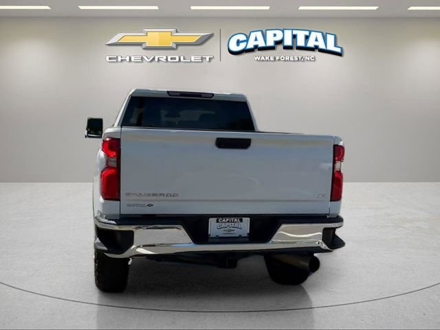 Used 2024 Chevrolet Silverado 2500 LTZ image 6
