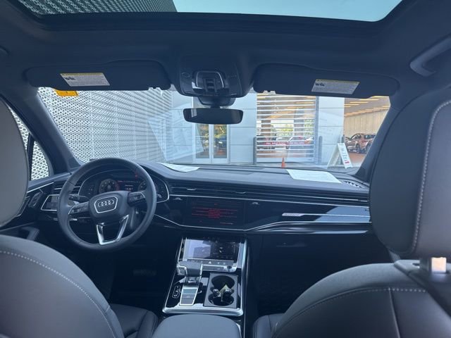 Certified 2025 Audi Q7 3.0T Premium Plus image 16