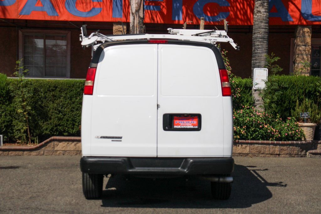 Used 2014 Chevrolet Express 2500 image 7