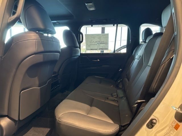New 2026 Lexus LX 700h Luxury w/ Appearance Package AWD/4WD image 15