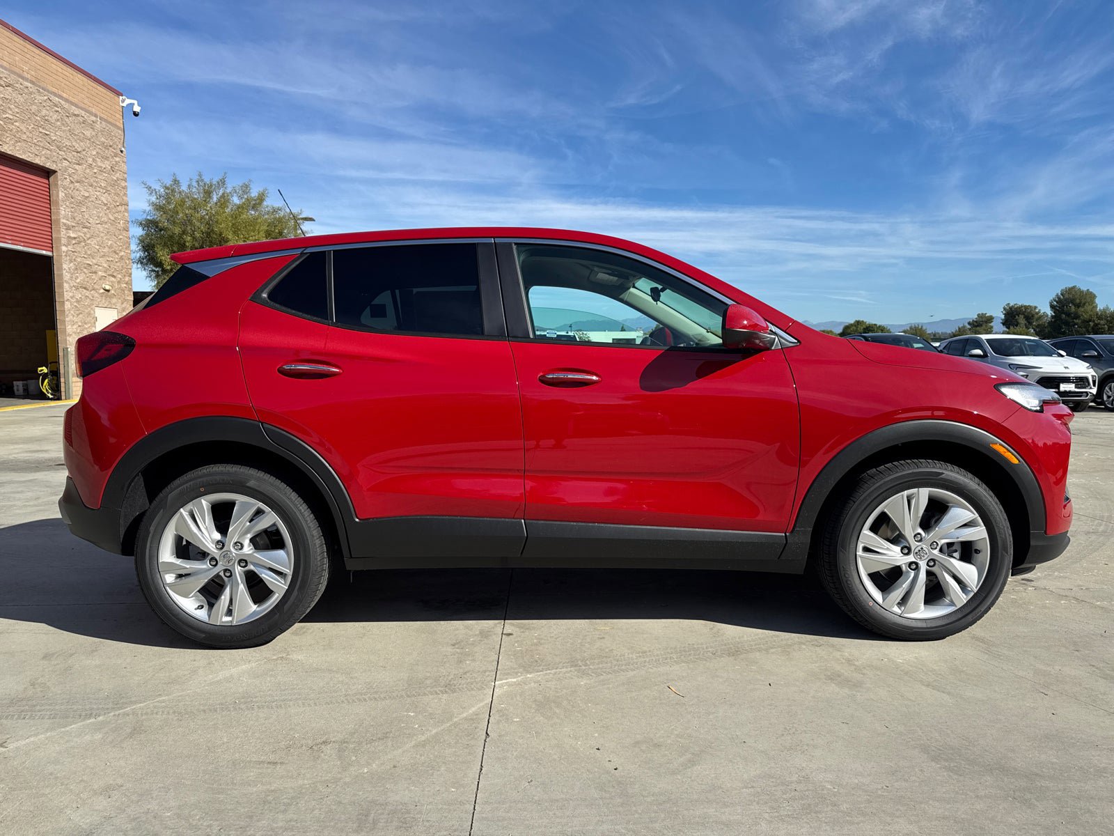 Used 2026 Buick Encore GX Preferred w/ Advanced Technology Package image 7