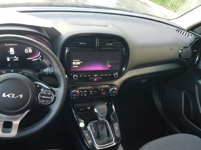 Certified 2023 Kia Soul EX FWD image 14