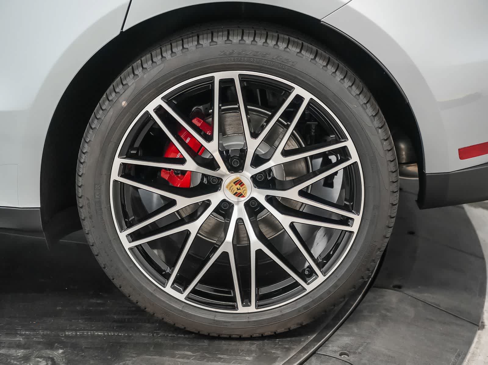New 2026 Porsche Macan S AWD/4WD image 14