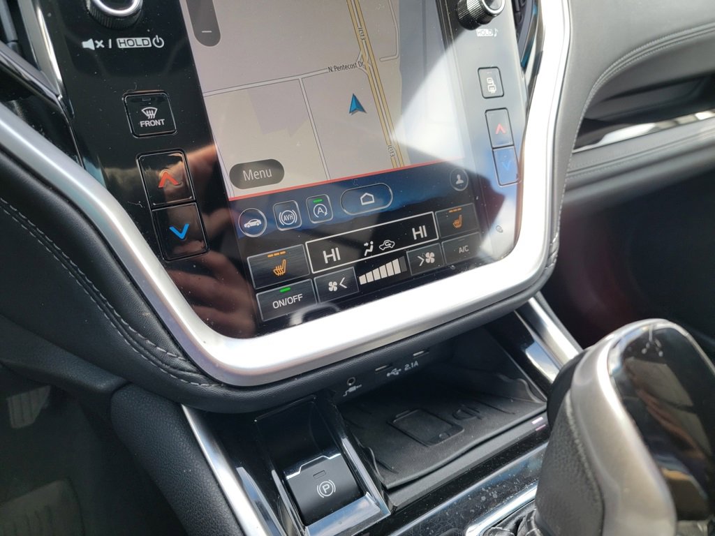 Used 2020 Subaru Outback Limited image 38