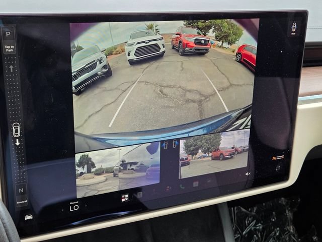 Used 2021 Tesla Model S Plaid AWD/4WD image 23