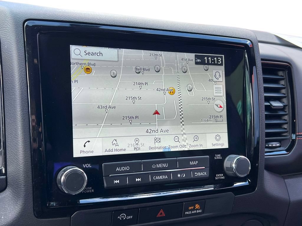 Used 2023 Nissan Frontier PRO-4X w/ Technology Package AWD/4WD image 28