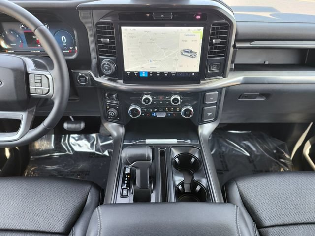 Certified 2025 Ford F150 Lariat w/ Equipment Group 502A High AWD/4WD image 14