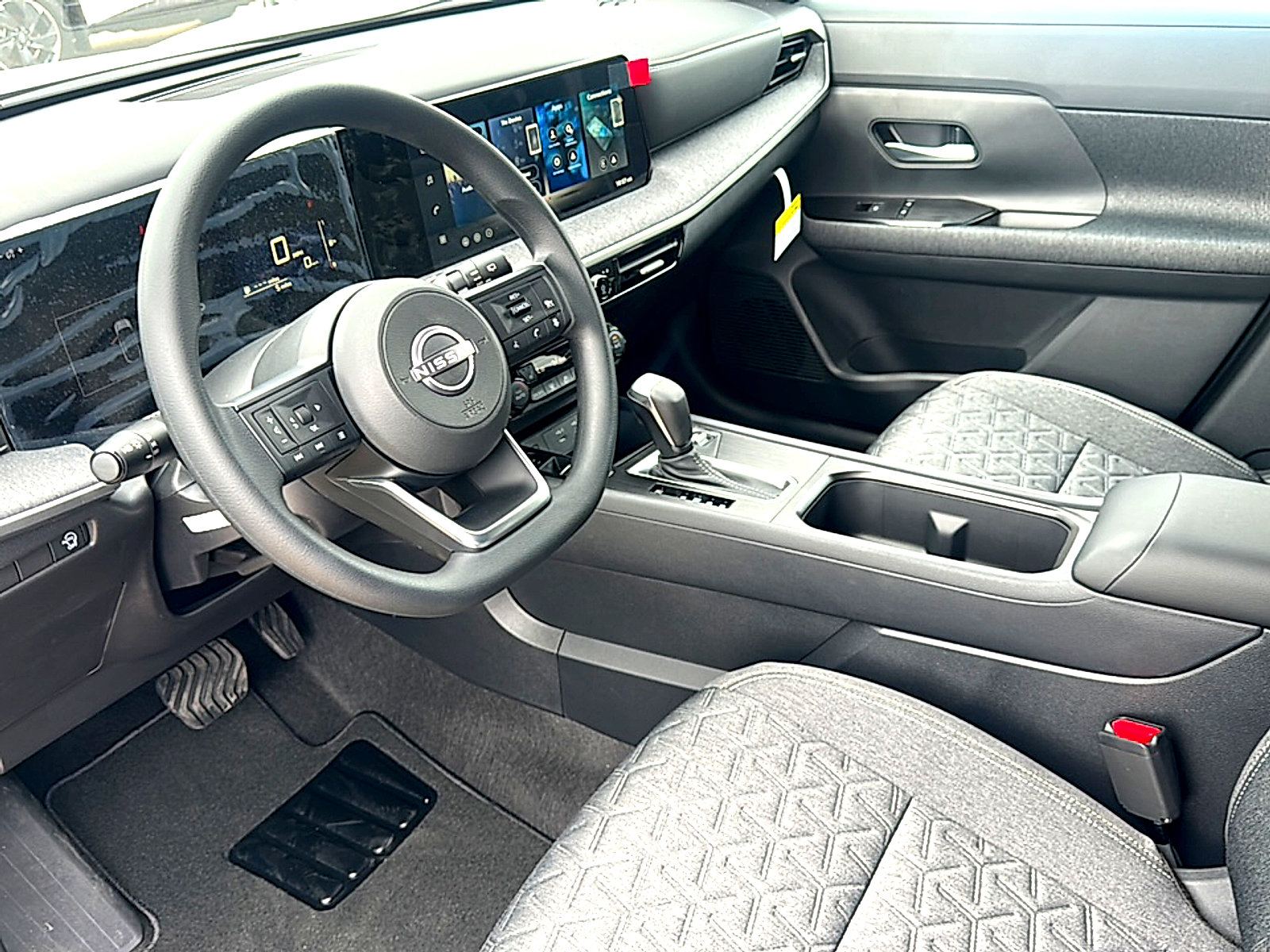 New 2026 Nissan Kicks SV w/ Cold Weather Package FWD image 9