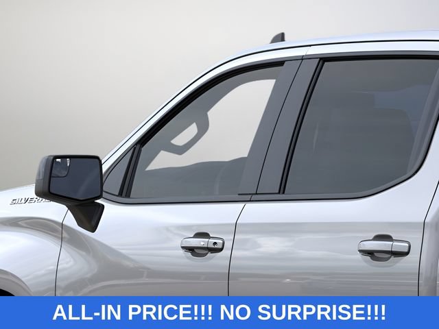 New 2026 Chevrolet Silverado 1500 RST w/ RST Select Package AWD/4WD image 12
