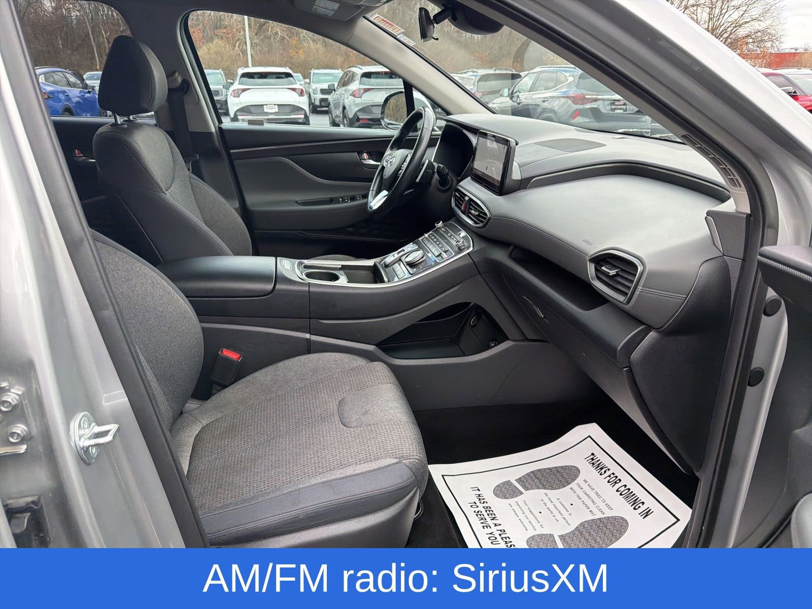 Used 2023 Hyundai Santa Fe SEL image 22