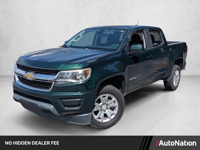Used 2016 Chevrolet Colorado LT