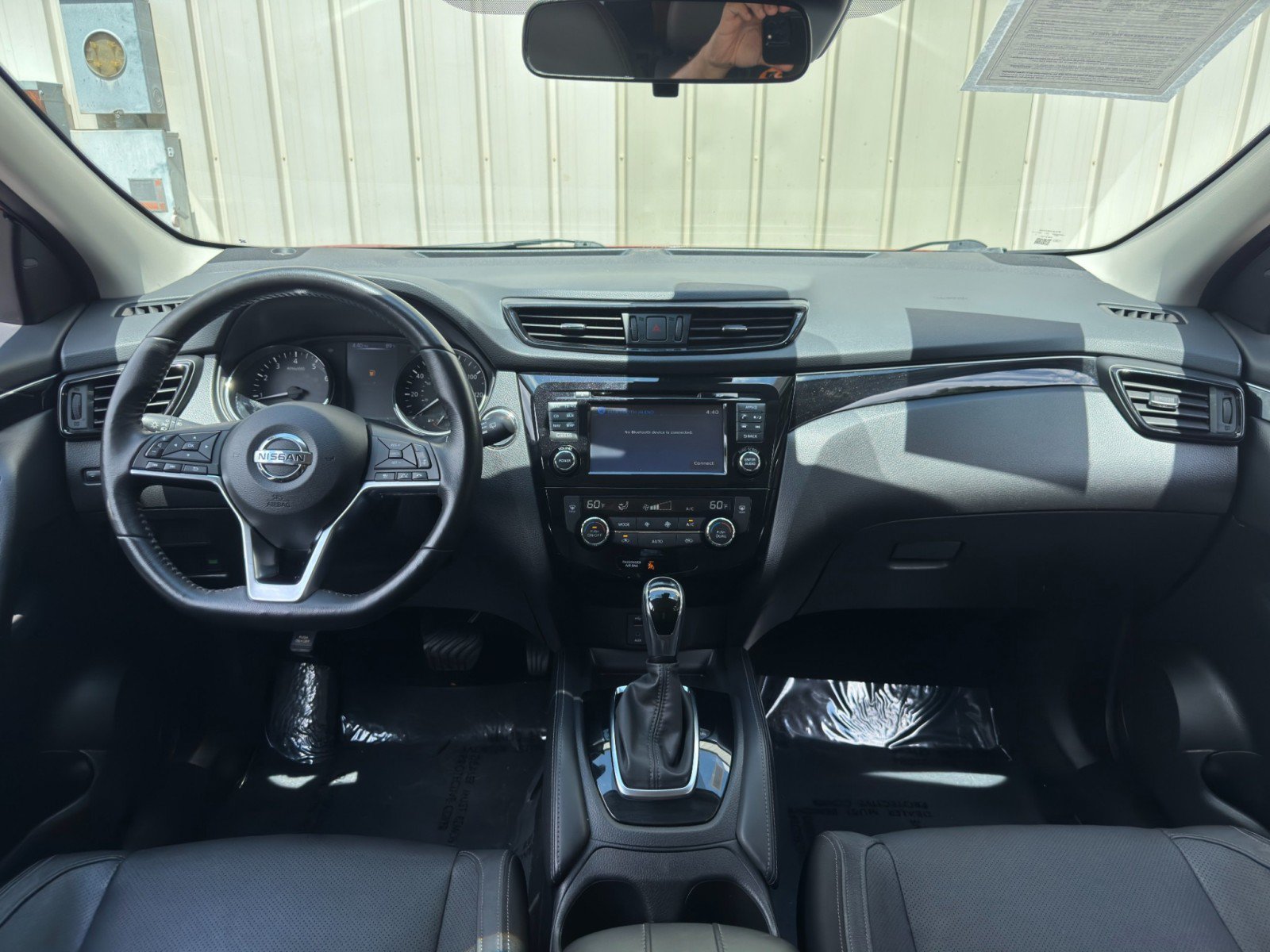 Used 2018 Nissan Rogue Sport SL w/ SL Premium Package FWD image 12