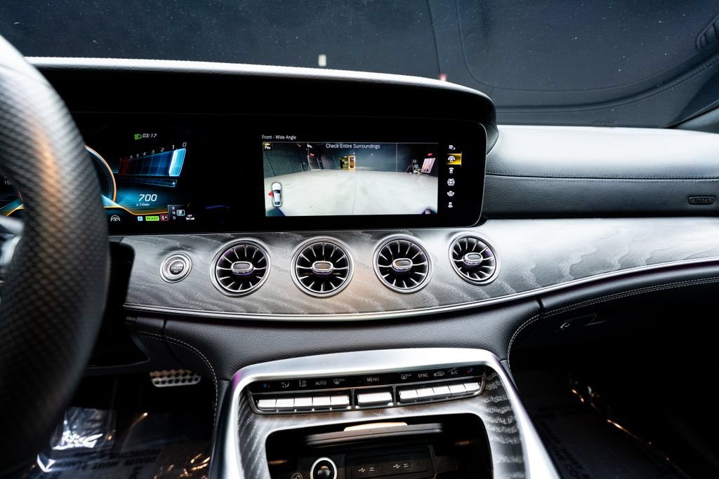 Used 2022 Mercedes-Benz AMG GT 43 image 37