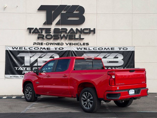 Used 2020 Chevrolet Silverado 1500 RST w/ Texas Edition RWD image 7