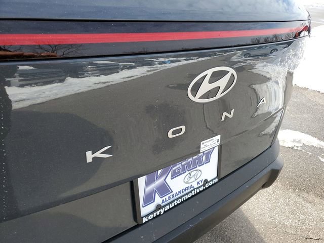 New 2026 Hyundai Kona SEL Sport image 30