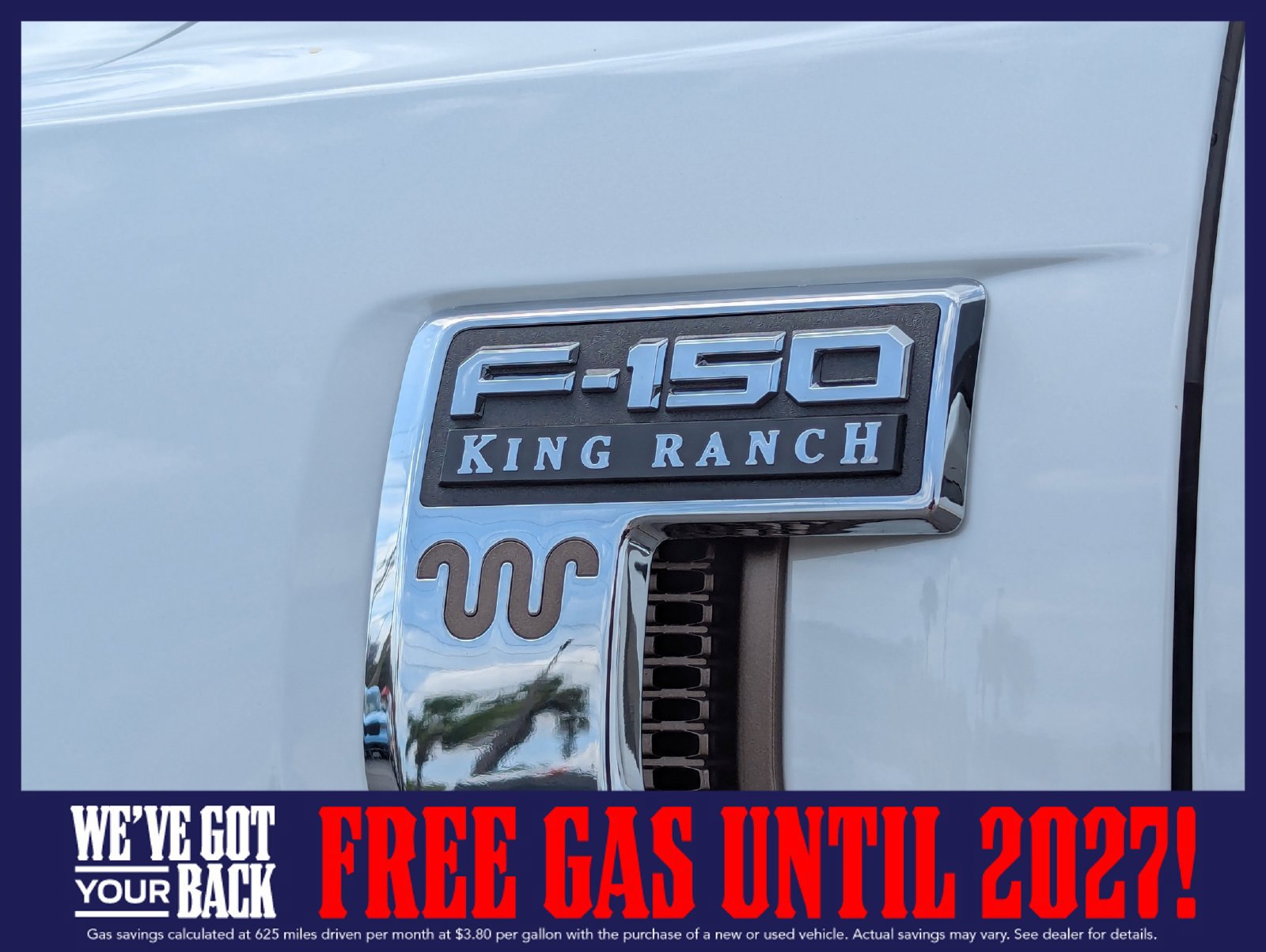 New 2026 Ford F150 King Ranch w/ Equipment Group 601A High AWD/4WD image 15