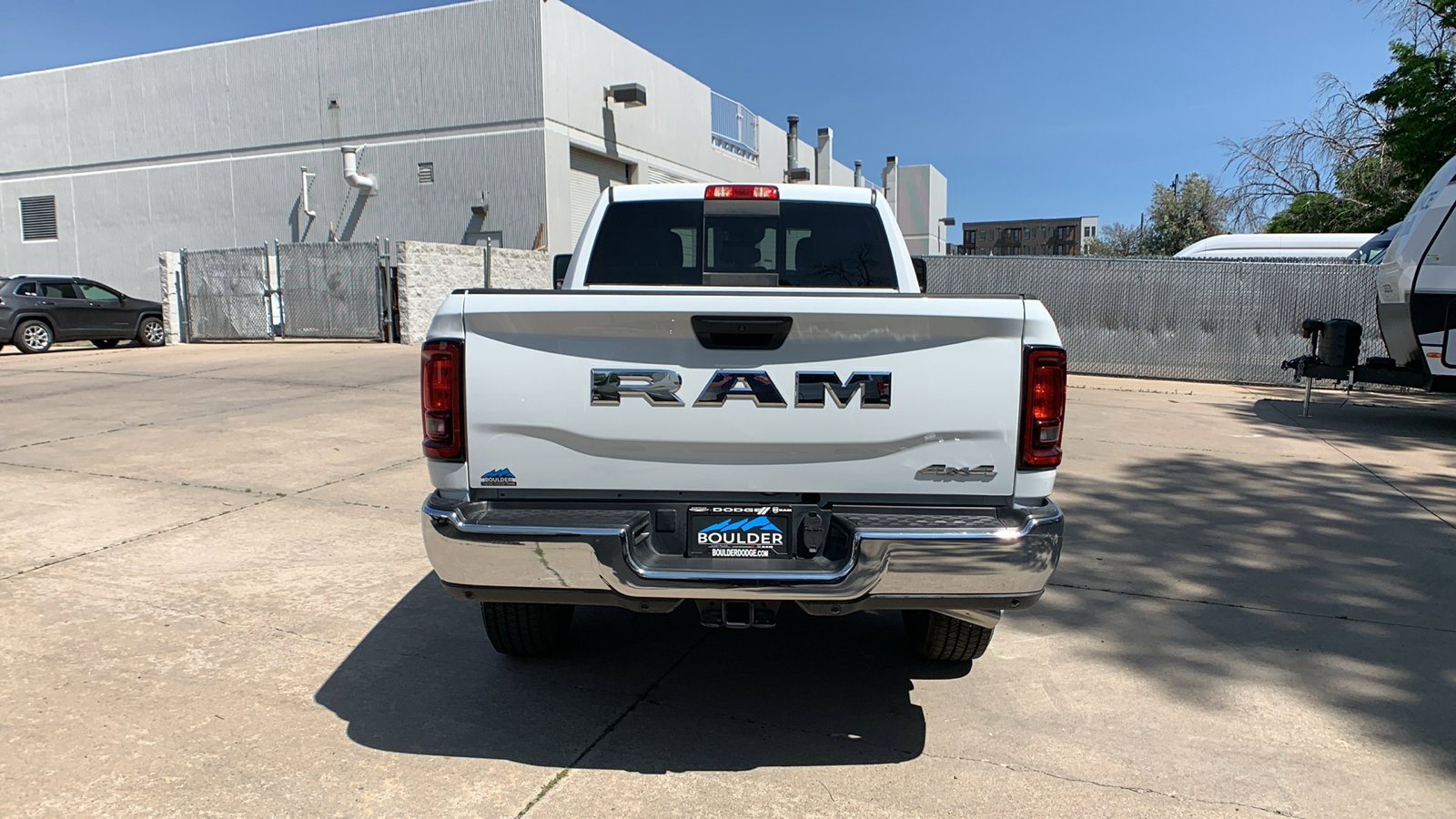 New 2025 RAM 2500 Tradesman image 4