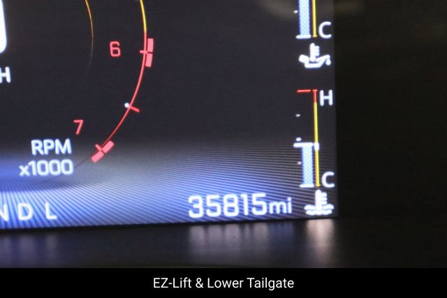 Used 2023 Chevrolet Colorado Trail Boss w/ Technology Package image 27