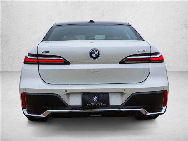 New 2026 BMW 740i xDrive AWD/4WD image 6