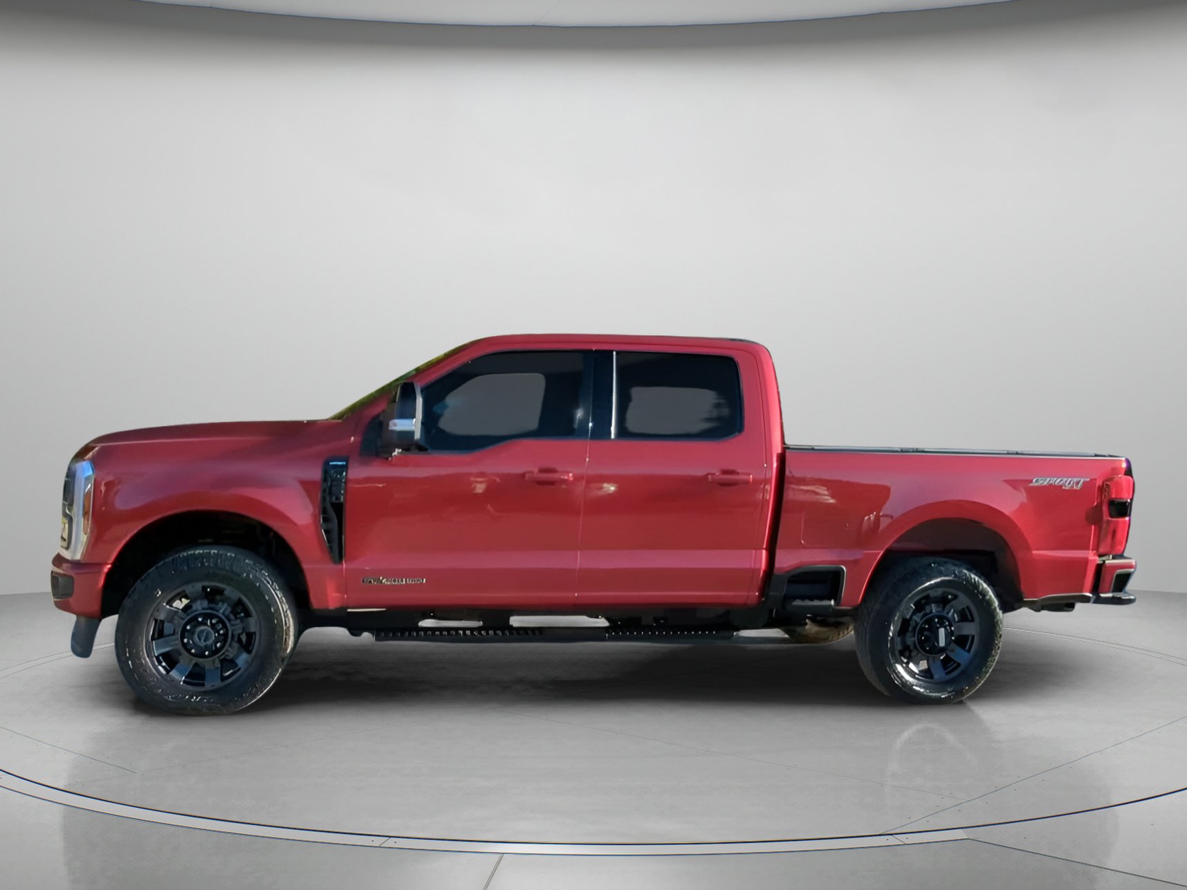 Certified 2024 Ford F250 Lariat w/ Sport Appearance Package image 15