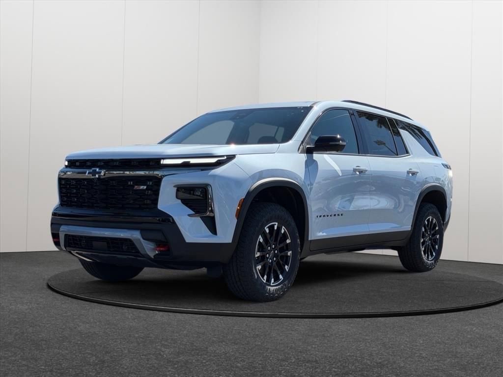 New 2026 Chevrolet Traverse Z71 w/ Driver Confidence Package image 3