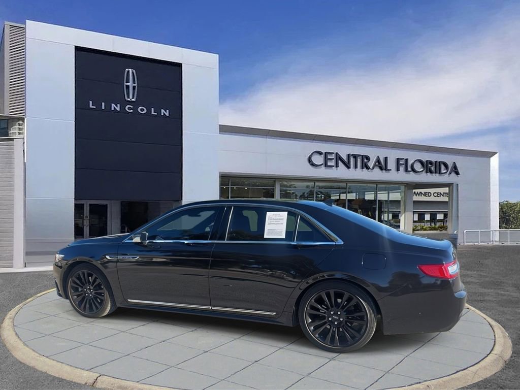 Used 2020 Lincoln Continental Reserve w/ Luxury Package image 6