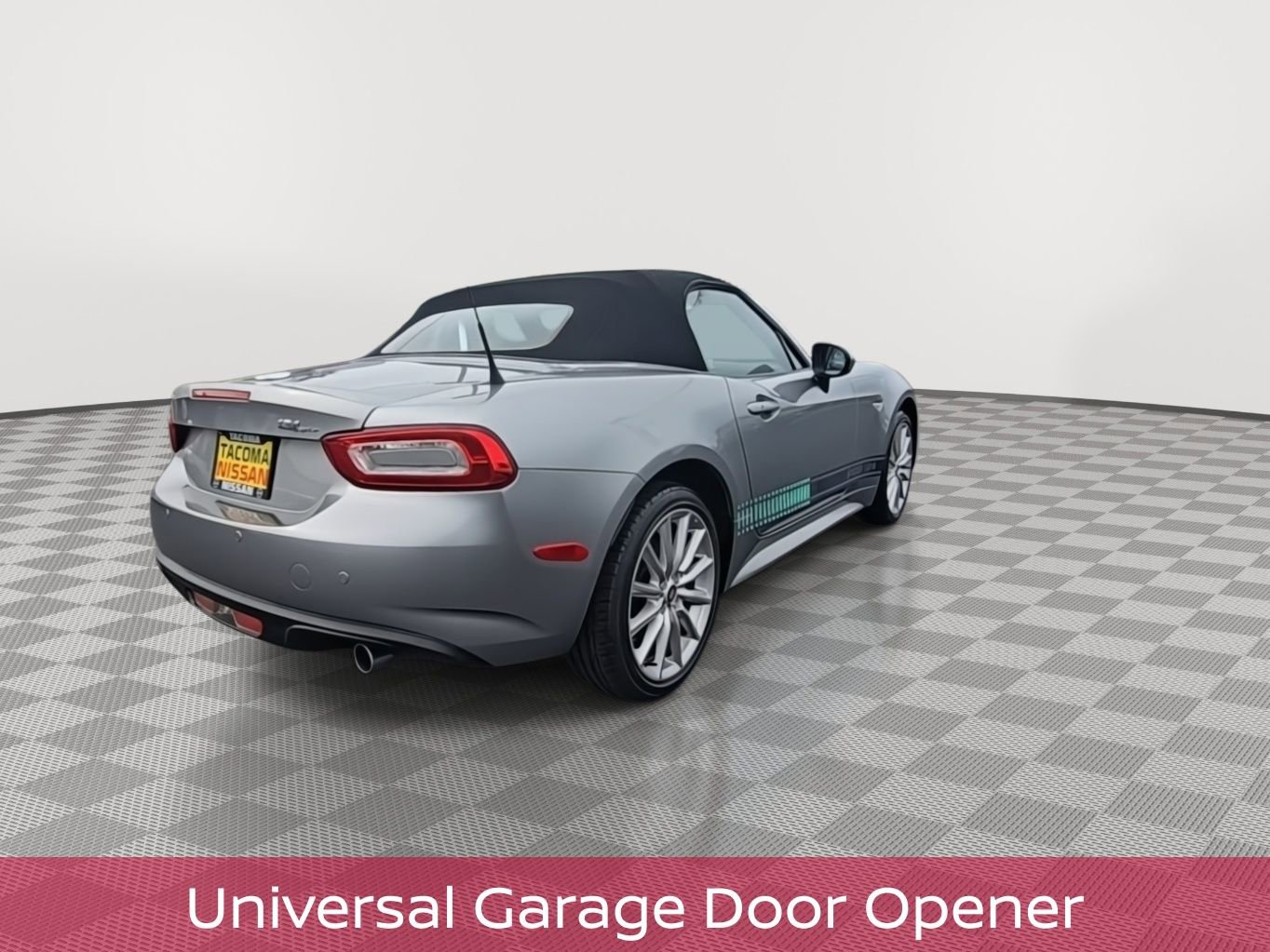 Used 2017 FIAT 124 Spider Lusso image 9
