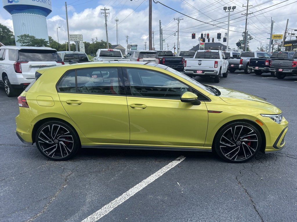 Used 2022 Volkswagen GTI Autobahn image 9