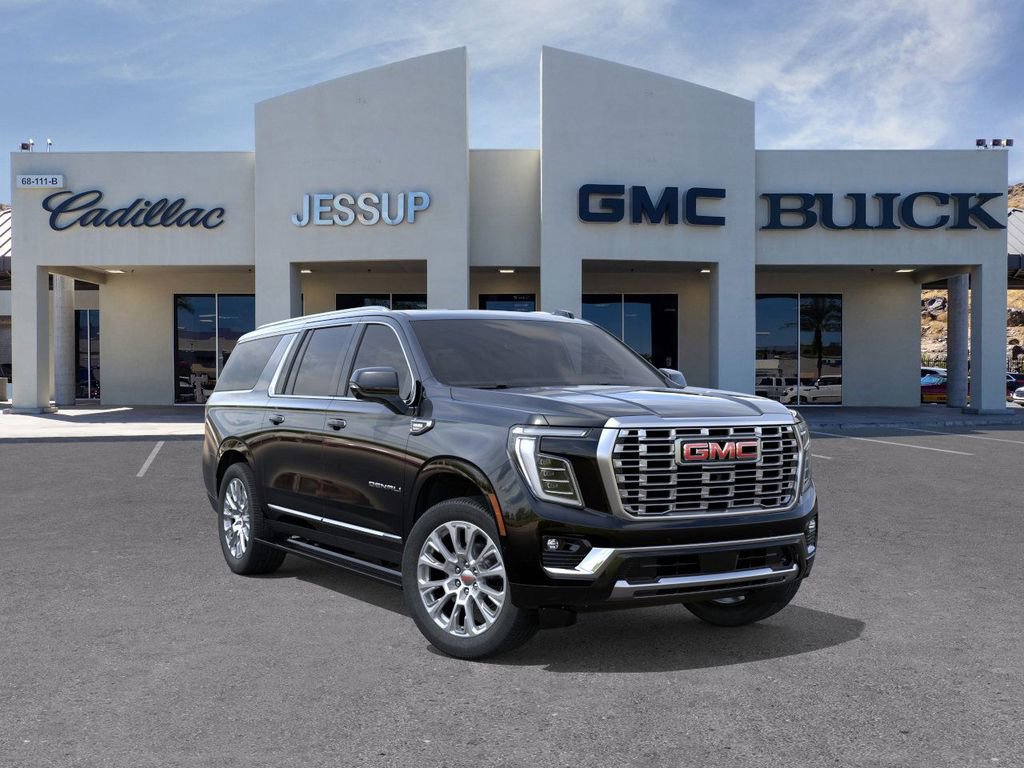 New 2026 GMC Yukon XL Denali