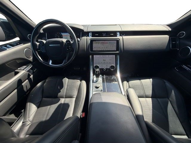 Used 2019 Land Rover Range Rover Sport HSE Dynamic AWD/4WD image 12