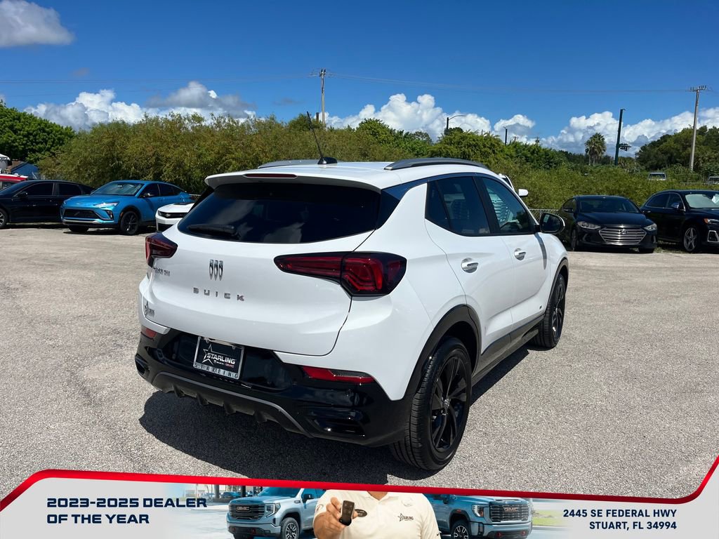 New 2026 Buick Encore GX Sport Touring w/ Advanced Technology Package image 7