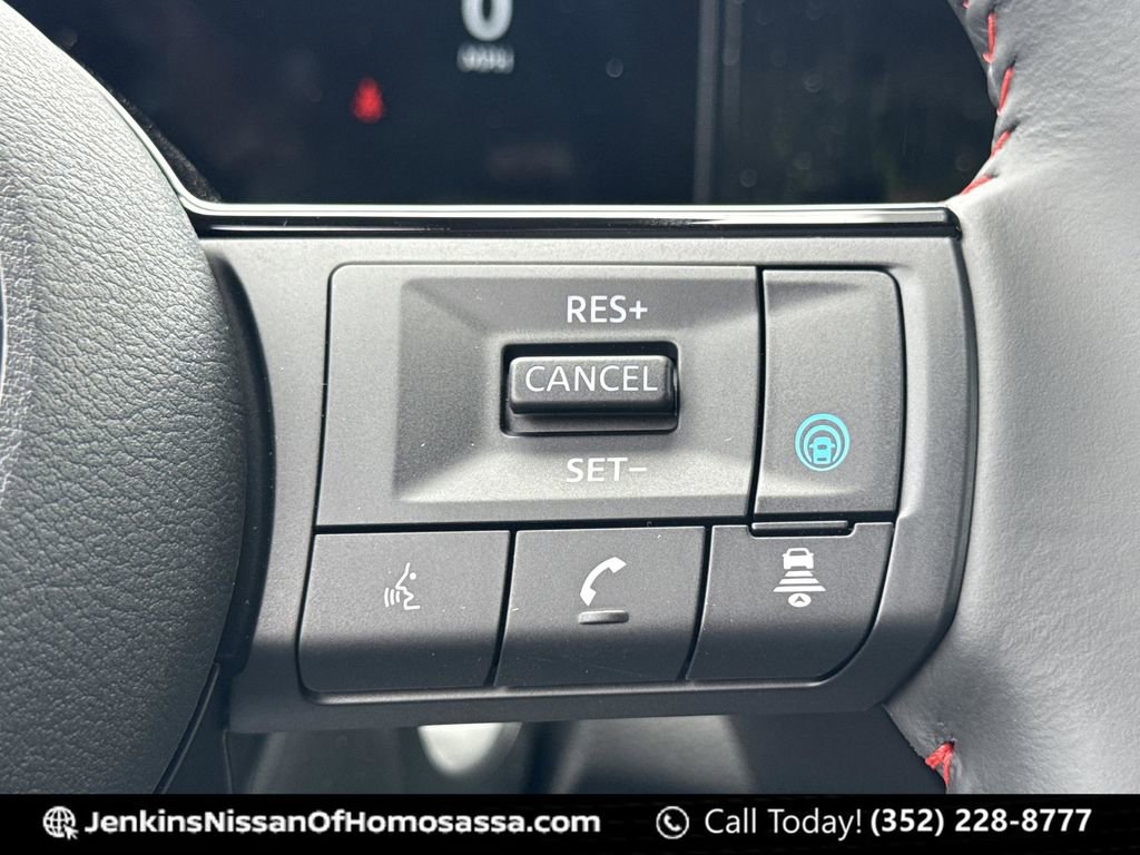 New 2026 Nissan Kicks SR AWD/4WD image 42