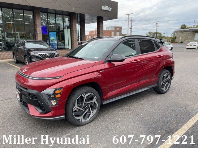 New 2024 Hyundai Kona N Line