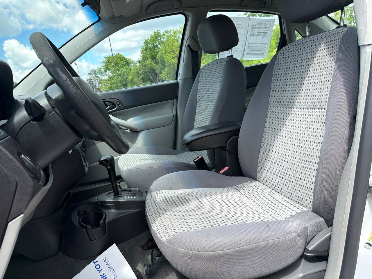 Used 2007 Ford Focus S FWD image 14