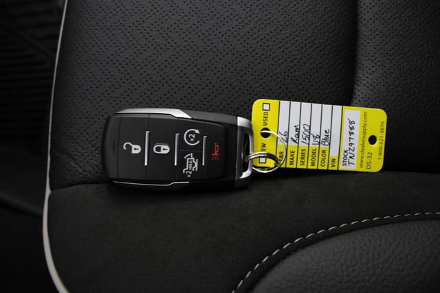 New 2026 RAM 1500 Laramie w/ Night Edition image 9