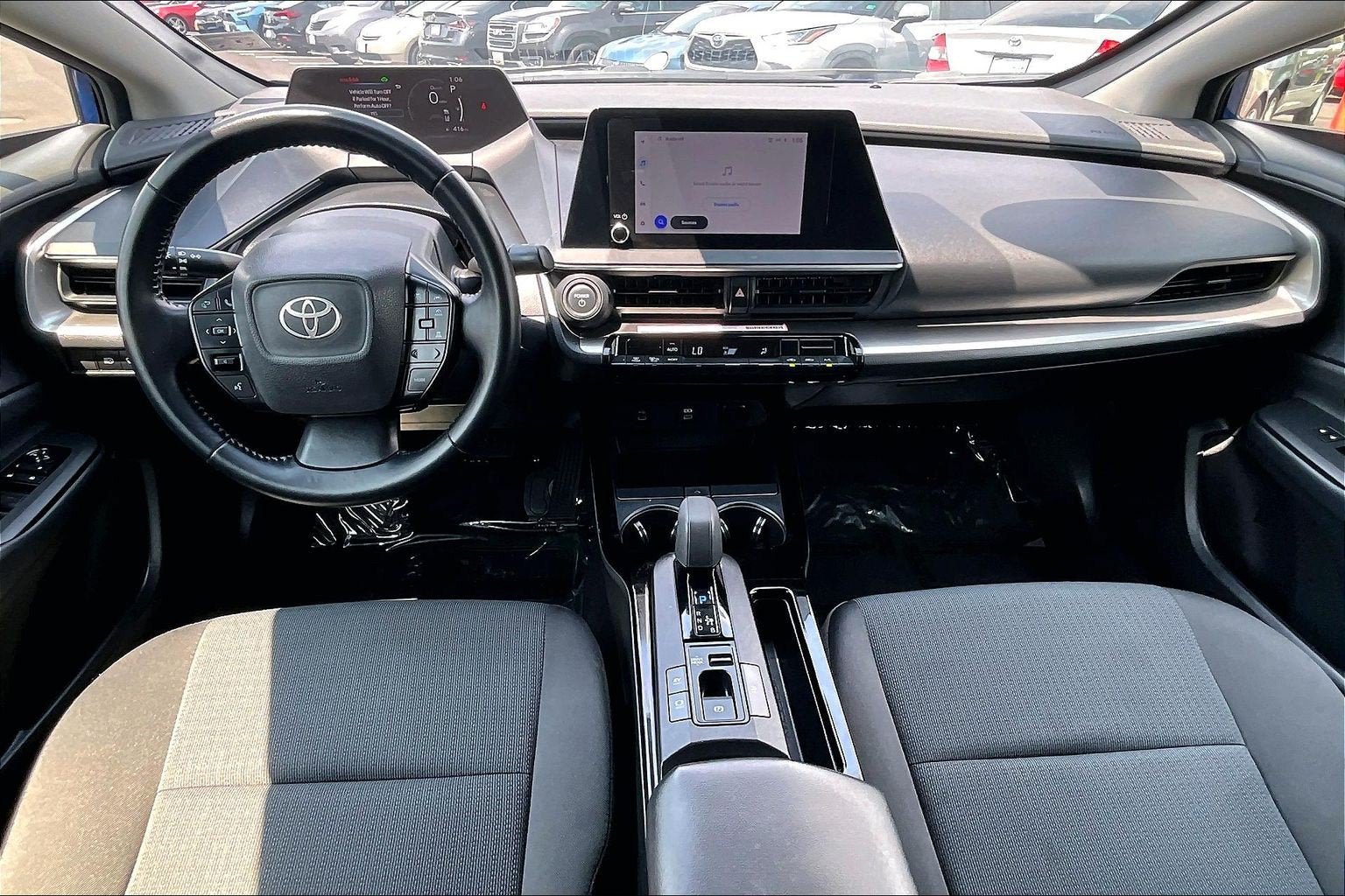 Used 2024 Toyota Prius LE FWD image 13